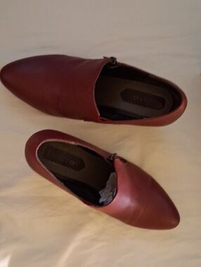 Rialto Womens Ankle Boots